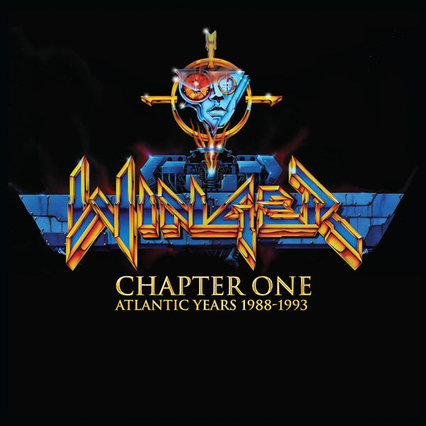 WINGER 'CHAPTER ONE: ATLANTIC YEARS 1988-1993' CD BOX SET