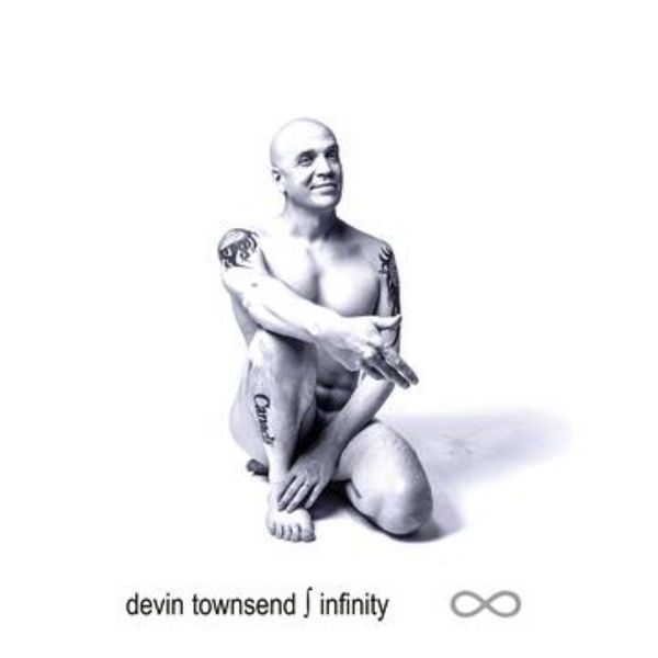 DEVIN TOWNSEND 'INFINITY' 2LP (25th Anniversary)