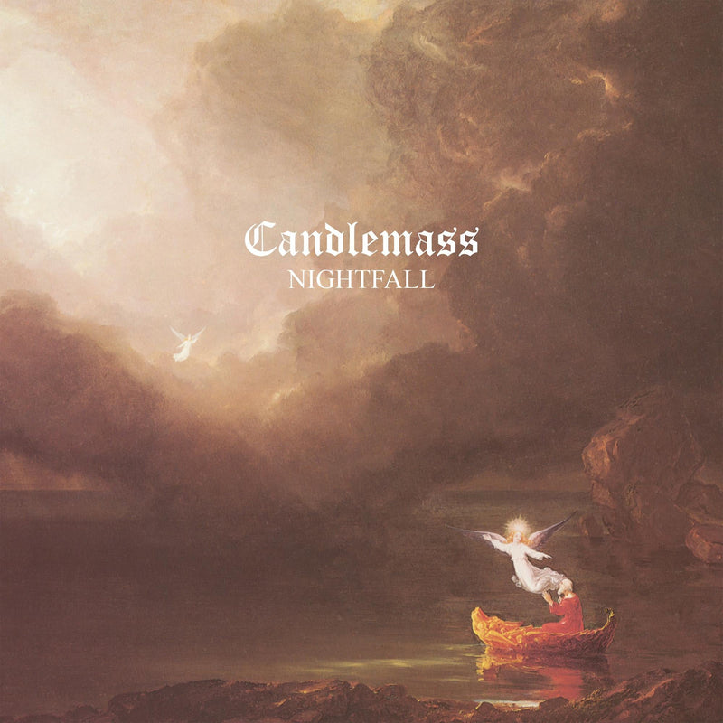 CANDLEMASS 'NIGHTFALL' LP