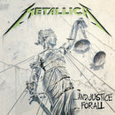 METALLICA 'AND JUSTICE FOR ALL' 2LP