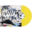 THE DAMNED THINGS 'HIGH CRIMES' LP (Yellow Vinyl)