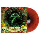 ROB ZOMBIE 'THE LUNAR INJECTION KOOL AID ECLIPSE CONSPIRACY' LP (Oxblood Orange Swirl w/Black Splatter Vinyl)
