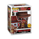 IRON MAIDEN EDDIE SOMEWHERE IN TIME FUNKO POP! ROCKS (Chance of Chase)