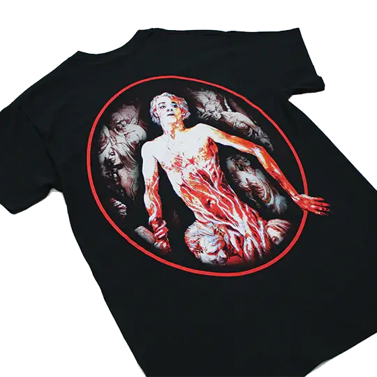 Cannibal Corpse 'The Bleeding' T-Shirt