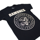 RAMONES SEAL LOGO T-SHIRT