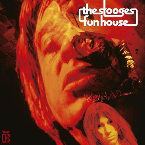 THE STOOGES "FUN HOUSE' LP