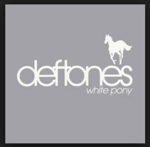 DEFTONES 'WHITE PONY' 2LP