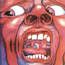 KING CRIMSON 'IN THE COURT OF' LP