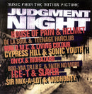 VARIOUS ARTISTS JUDGMENT NIGHT (ORIGINAL MOTION PICTURE)' LP (Import)