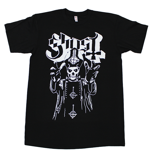 GHOST - PAPA WRATH  T-SHIRT