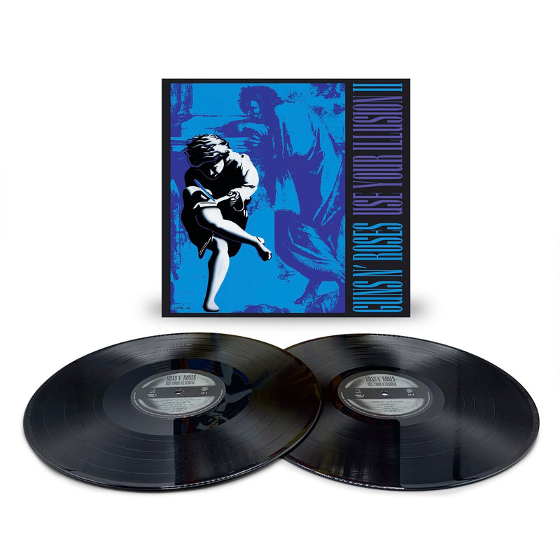 GUNS N' ROSES 'USE YOUR ILLUSION 2' 2LP (Remastered 2022 Version)