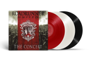 ROADRUNNER UNITED THE CONCERT 3LP (Tri-Color Vinyl, Members of Slipknot, Trivium, Hatebreed, Sepultura, Killswitch, Deicide, more)