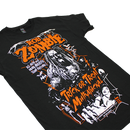 ROB ZOMBIE 'Trick Or Treat M'Fer's' T-SHIRT