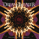 DREAM THEATER 'LOST NOT FORGOTTEN ARCHIVES: WHEN DREAM AND DAY REUNITE (LIVE)' 2LP + CD (US Version, Orchid Vinyl)