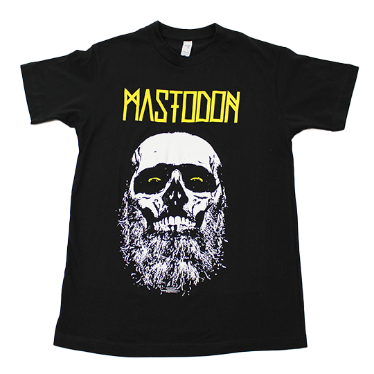 MASTODON 'Admat' T-SHIRT