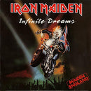 IRON MAIDEN 'INFINITE DREAMS' 7"