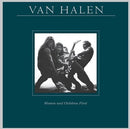 VAN HALEN 'WOMEN AND CHILDREN FIRST' LP