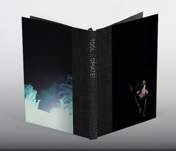 TOOL OPIATE² BLU-RAY + BOOK
