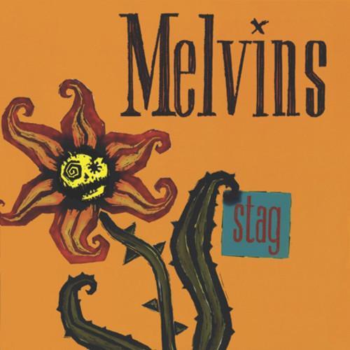 MELVINS 'STAG' 2xLP
