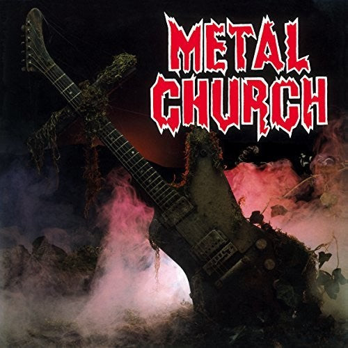 METAL CHURCH 'METAL CHURCH' LP (Import)