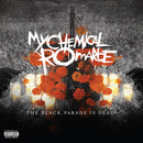 MY CHEMICAL ROMANCE 'THE BLACK PARADE IS DEAD!' LP