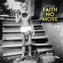 FAITH NO MORE 'SOL INVICTUS' LP (Limited, Silver Vinyl)