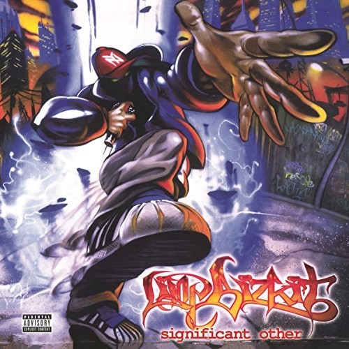 LIMP BIZKIT ' SIGNIFICANT OTHER' 2LP