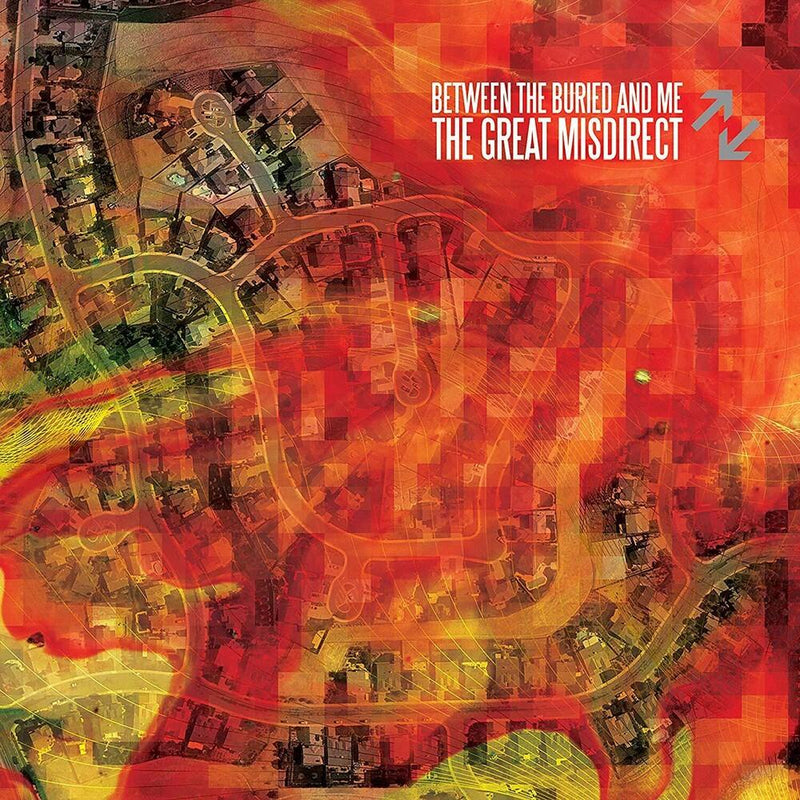 BETWEEN THE BURIED AND ME 'THE GREAT MISDIRECT' 2LP