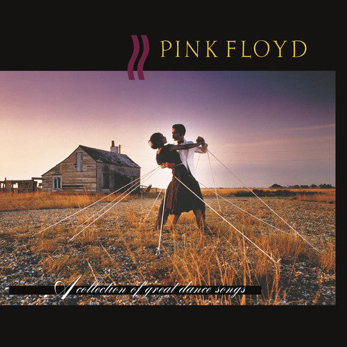 PINK FLOYD 'A COLLECTION OF GREAT DANCE SONGS' LP