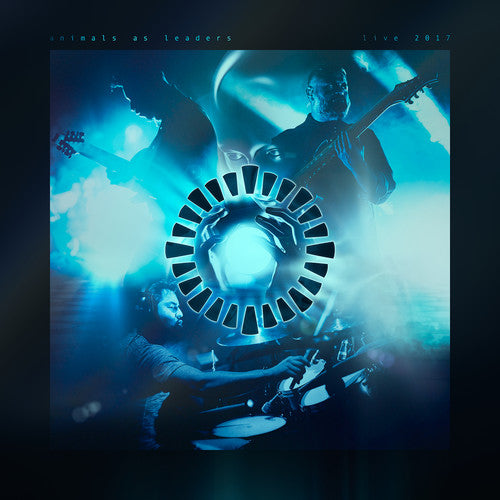 ANIMALS AS LEADERS 'ANIMALS AS LEADERS LIVE 2017' 2LP
