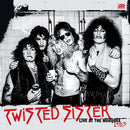 TWISTED SISTER  'LIVE AT THE MARQUEE 1983' 2LP (Red Vinyl)