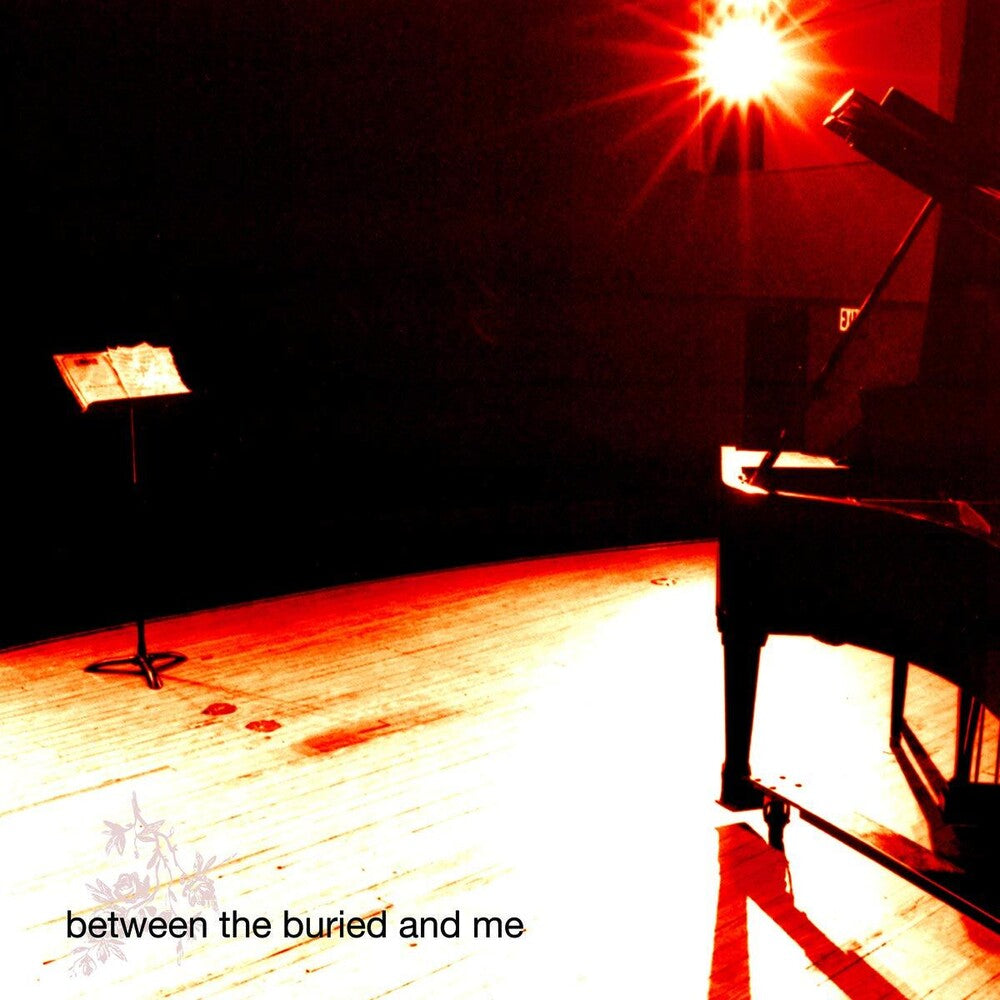 BETWEEN THE BURIED AND ME 'BETWEEN THE BURIED AND ME' LP (2020 Remaster)