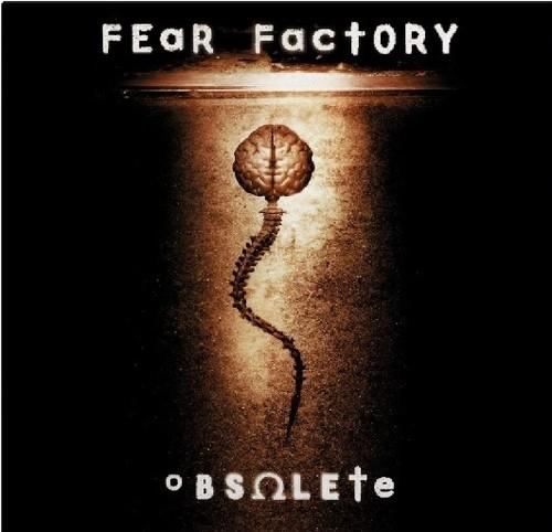 FEAR FACTORY 'OBSOLETE' LP