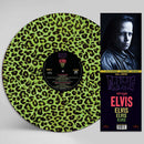 DANZIG 'SINGS ELVIS' LP (Green Leopard Vinyl)