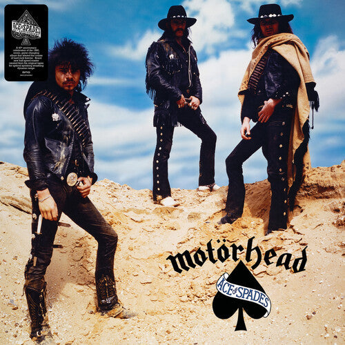MOTORHEAD 'ACE OF SPADES' LP