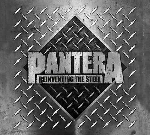 PANTERA 'REINVENTING THE STEEL' 3CD (20th Anniversary Edition)