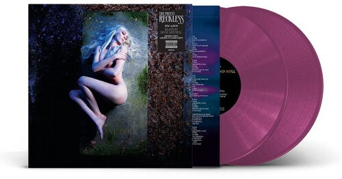 THE PRETTY RECKLESS ‘DEATH BY ROCK AND ROLL’ 2LP (Limited Edition, Orchid Vinyl)