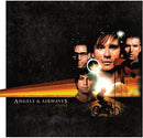 ANGELS & AIRWAVES 'I-EMPIRE' LIMITED EDITION SILVER 2LP