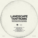 THE MARS VOLTA 'LANDSCAPE TANTRUMS - UNFINISHED ORIGINAL RECORDINGS OF DE-LOUSED IN THE COMATORIUM' (Glow In The Dark Vinyl)