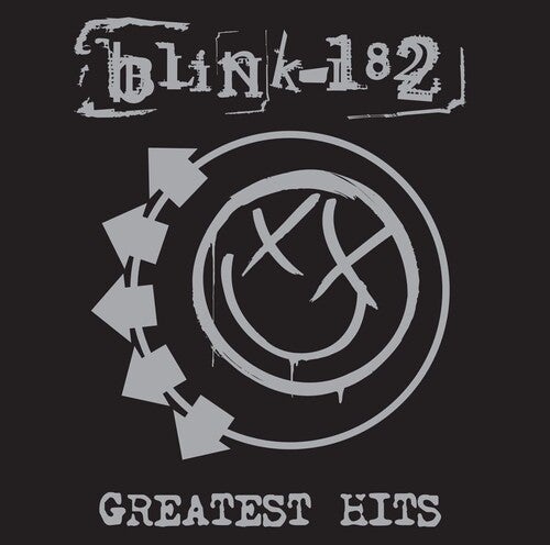 BLINK-182 'GREATEST HITS' 2LP