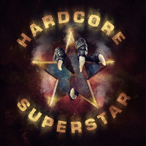 HARDCORE SUPERSTAR 'ABRAKADABRA' LP
