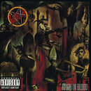 SLAYER 'REIGN IN BLOOD' IMPORT CD