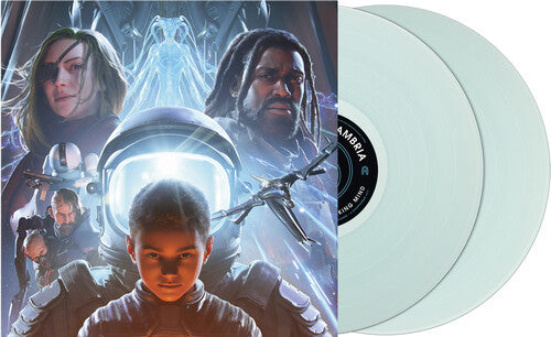 COHEED AND CAMBRIA 'VAXIS II: A WINDOW OF THE WAKING MIND' LP