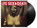 LIFE SEX & DEATH 'SILENT MAJORITY' LP (Import)