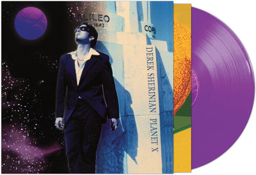 DEREK SHERINIAN 'PLANET X' LP (Purple Vinyl)