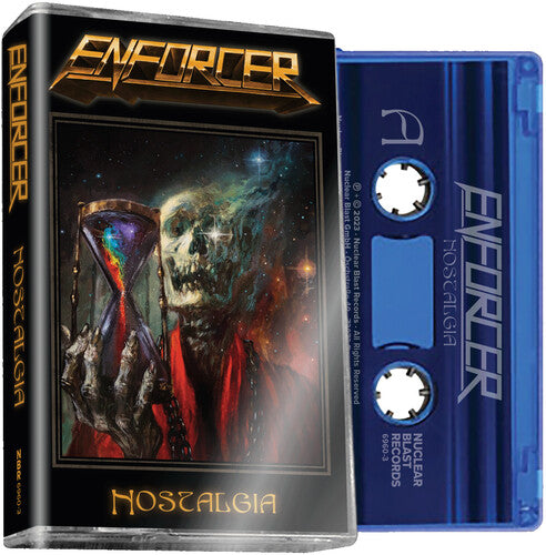 ENFORCER 'NOSTALGIA' CASSETTE (Blue Cassette)