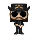 LEMMY WITH SUNGLASSES FUNKO POP! ROCKS FIGURE