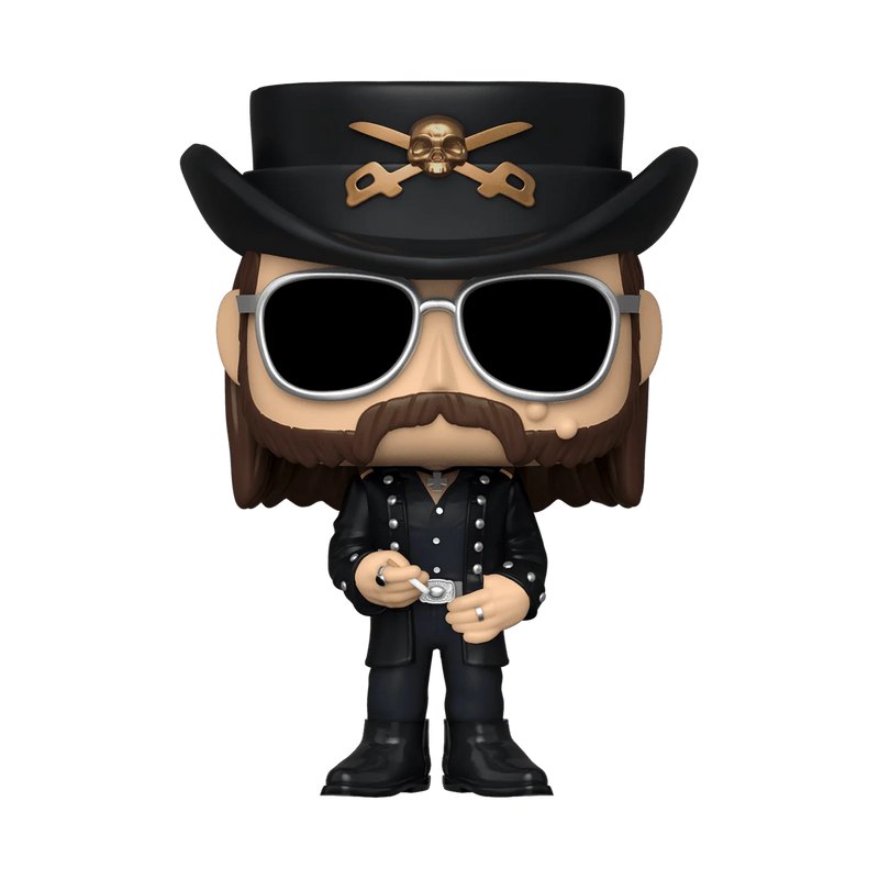 LEMMY WITH SUNGLASSES FUNKO POP! ROCKS FIGURE