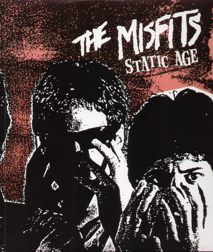 MISFITS 'STATIC AGE' LP