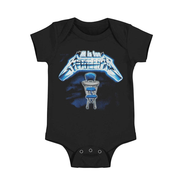 M IS FOR RTL ONESIE